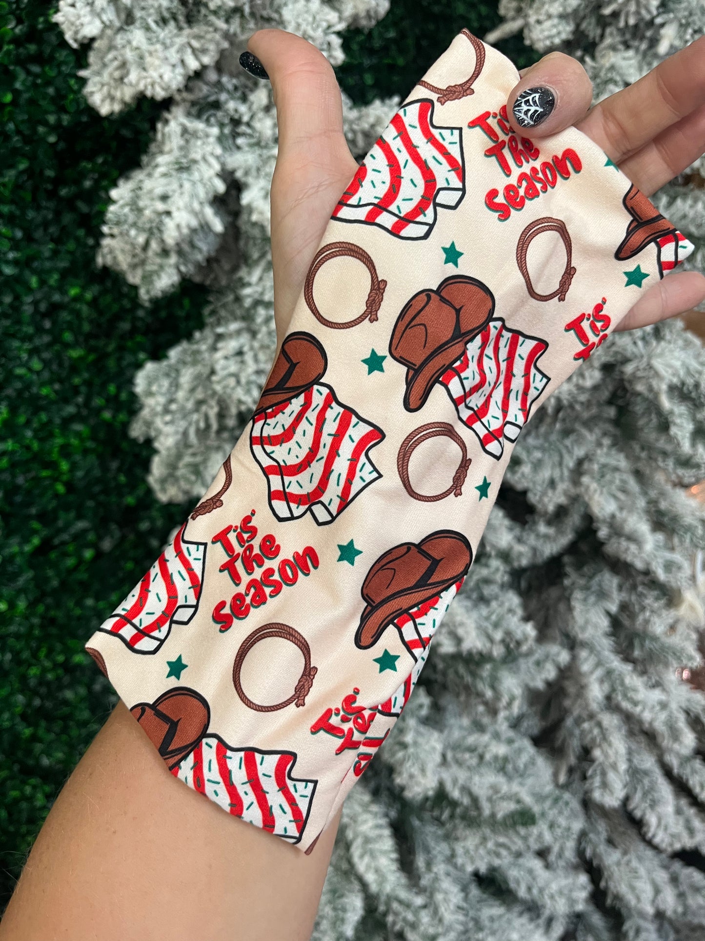 Yee haw Debbie headband