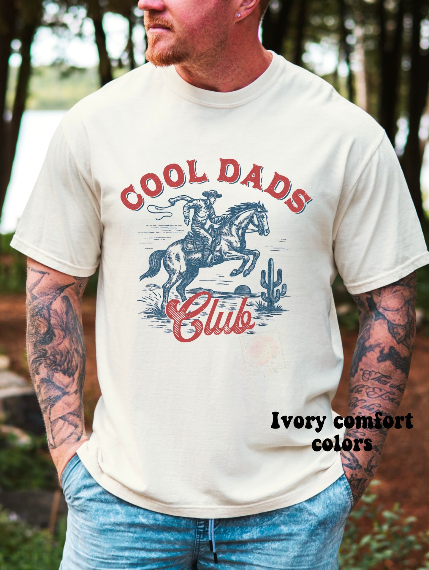 Western Cool Dads Club