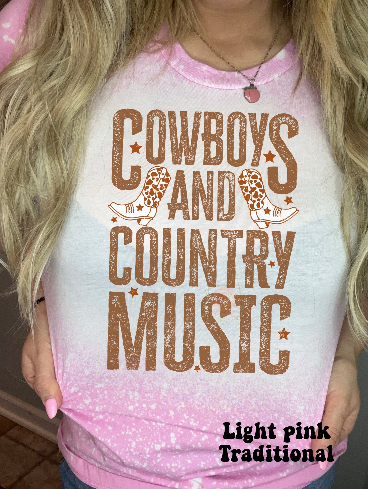 Cowboys and country music
