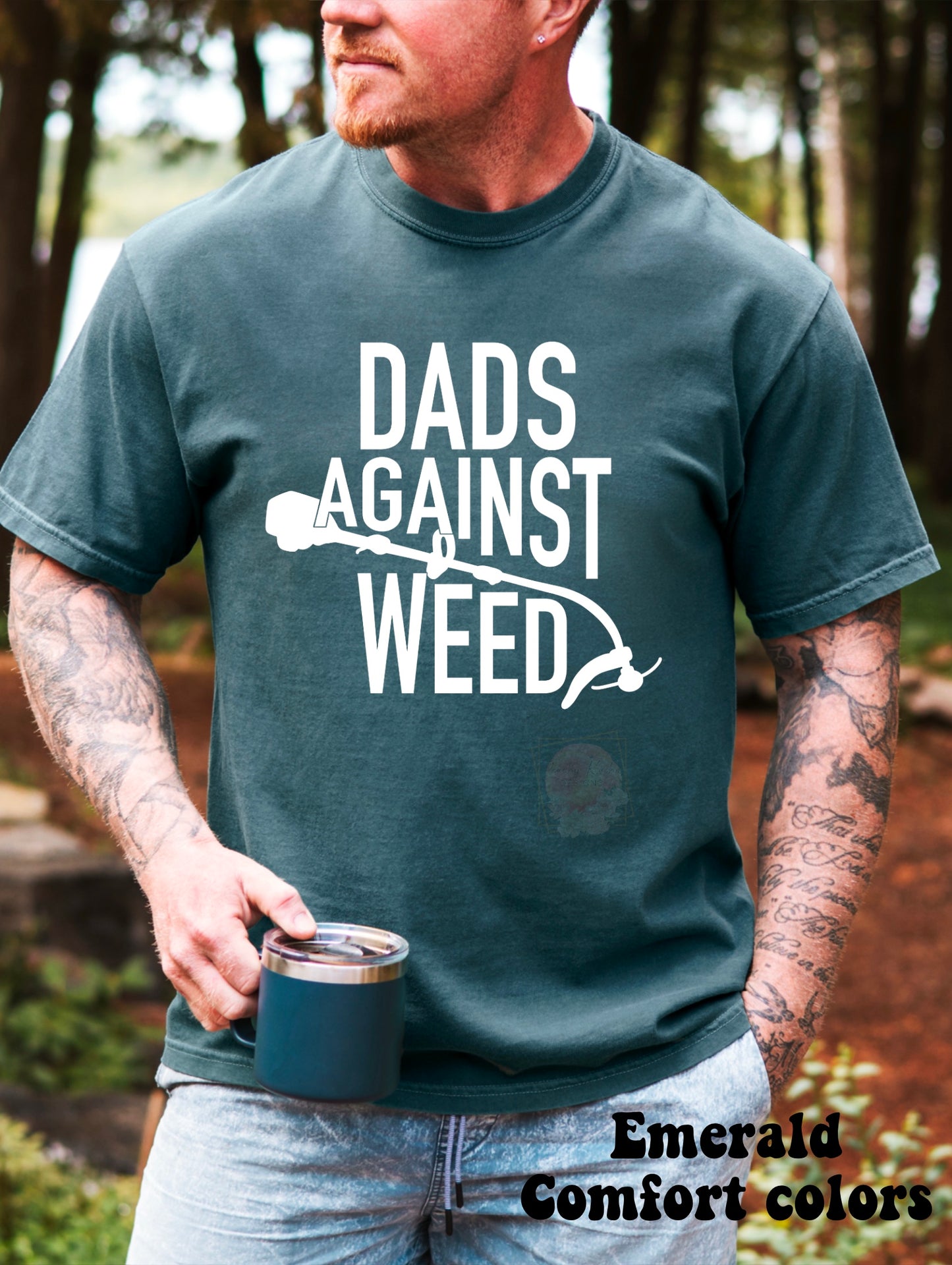 Dads against weed