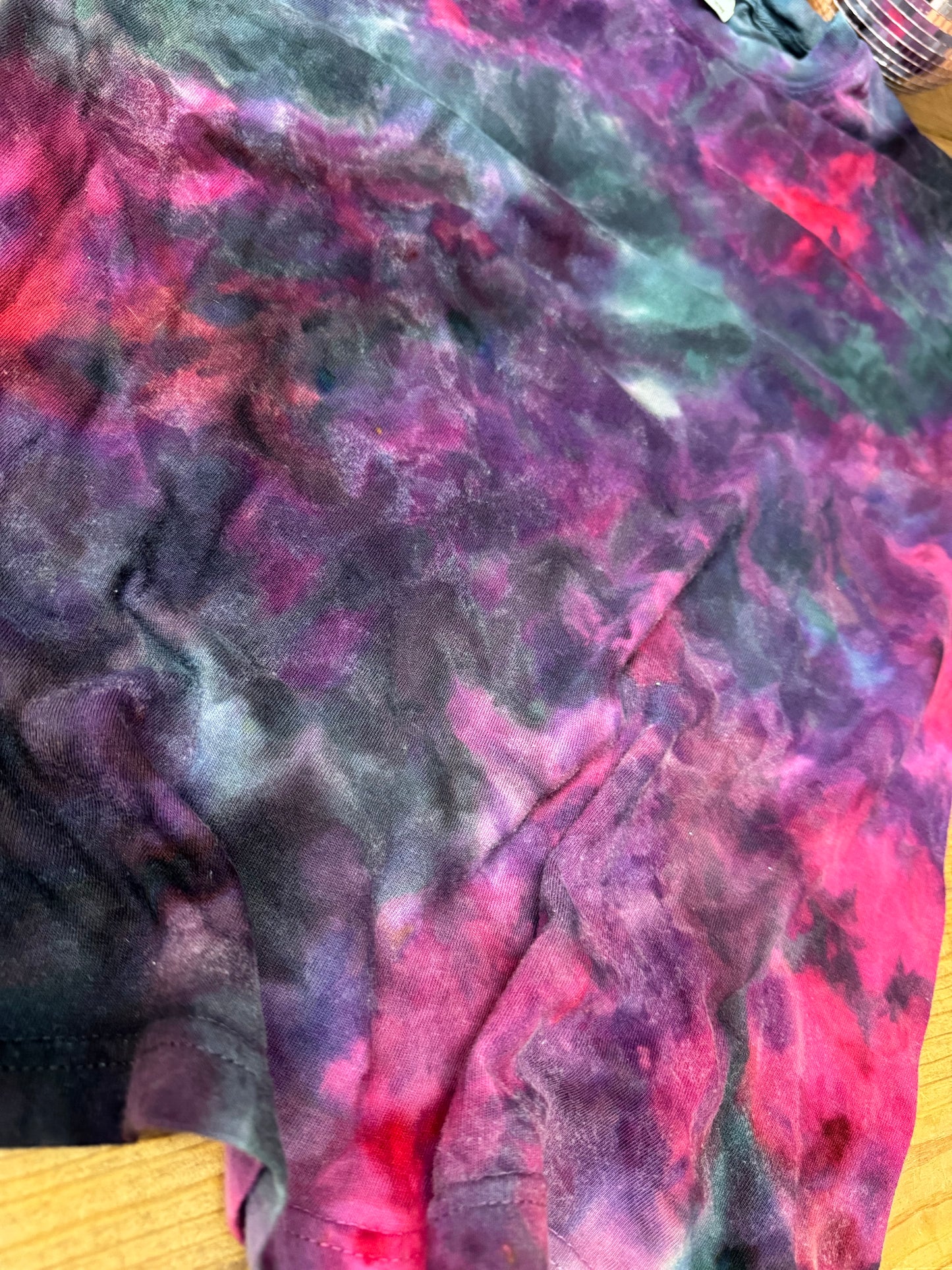 Size SMALL Comfort Colors Nebula tiedye
