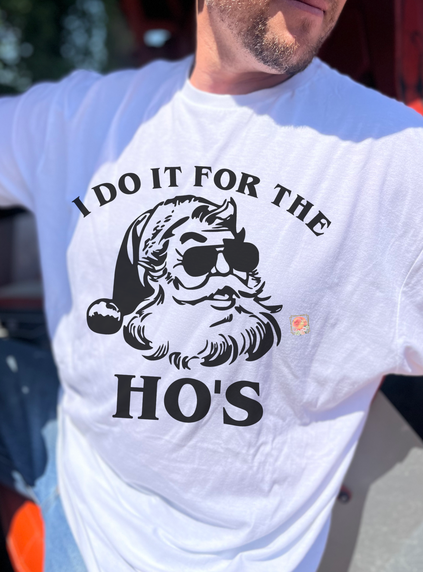 I do it for the ho’s