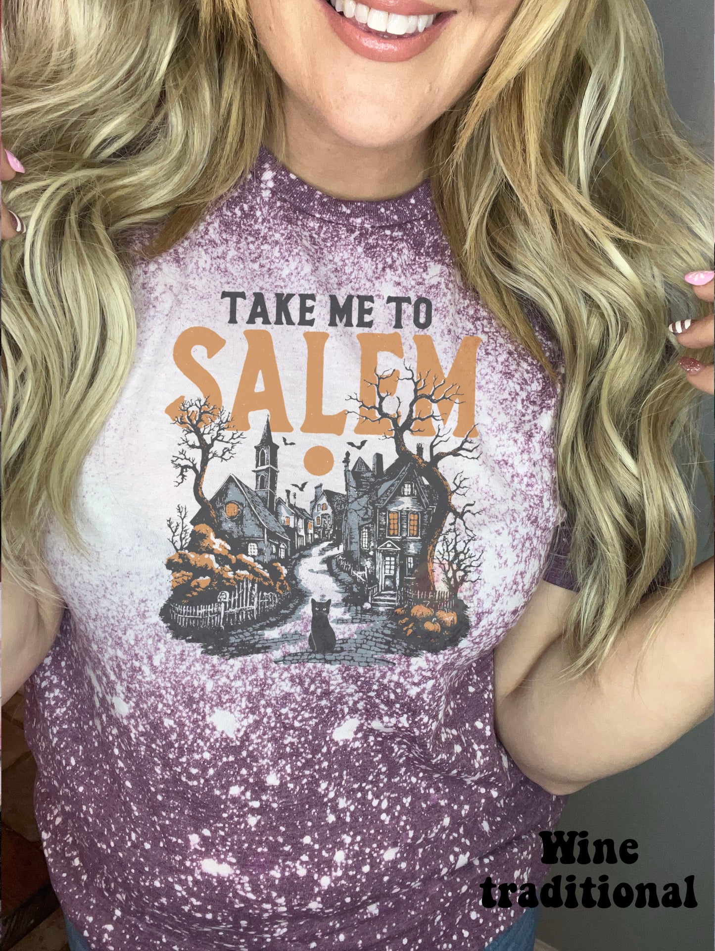Take me to Salem