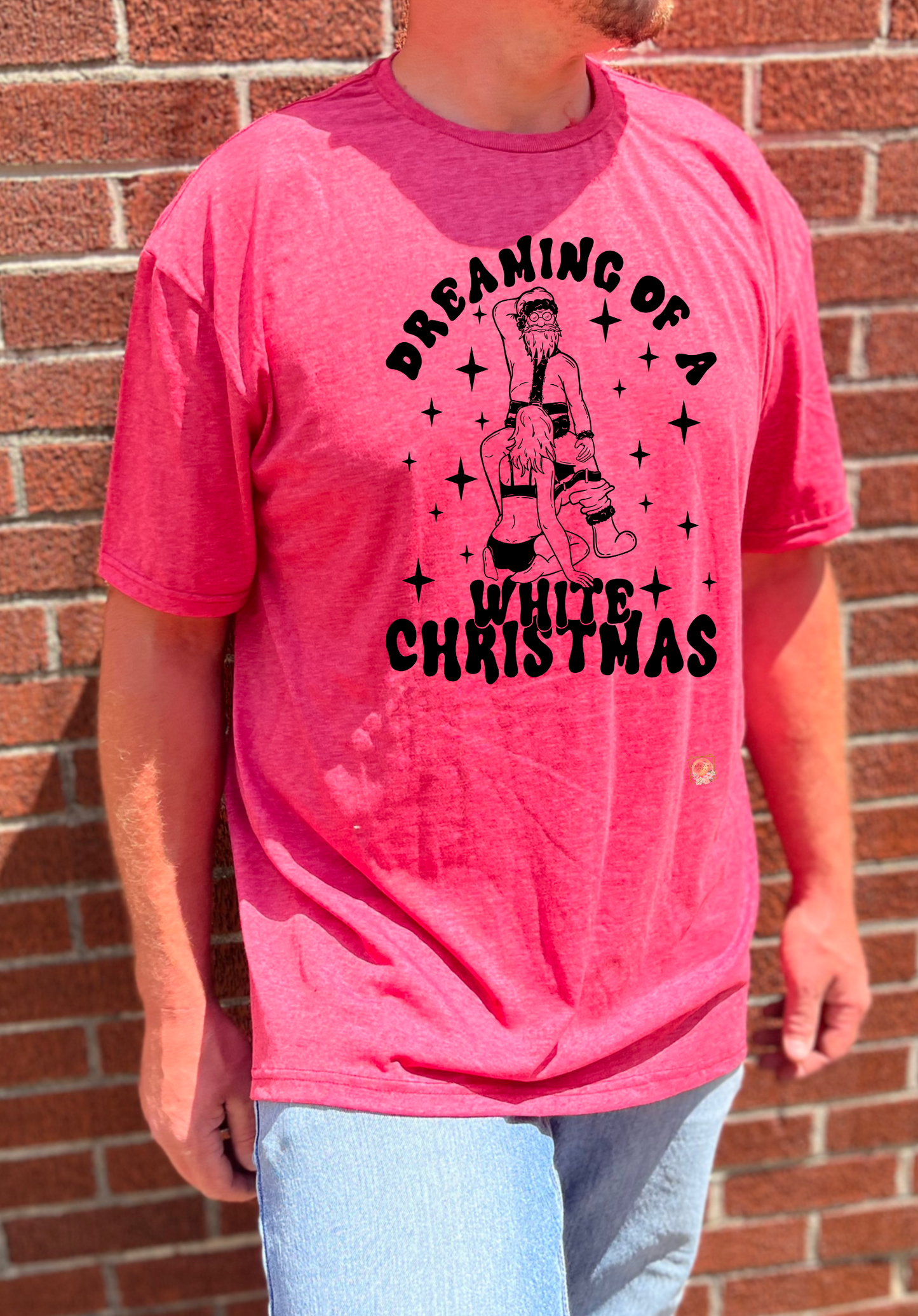 Dreaming of a White Christmas