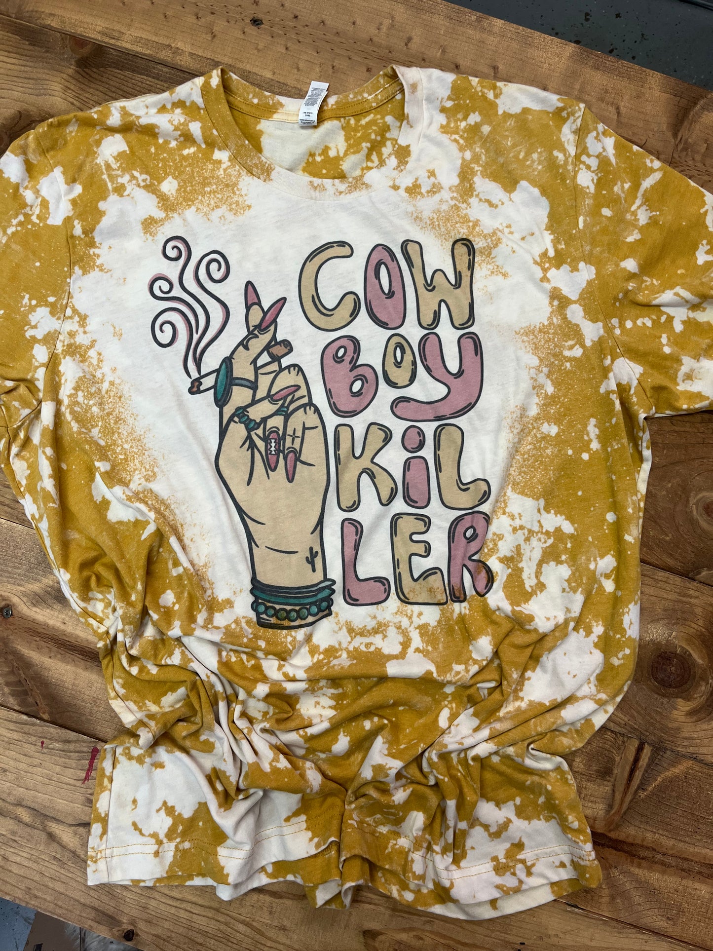Cowboy killer