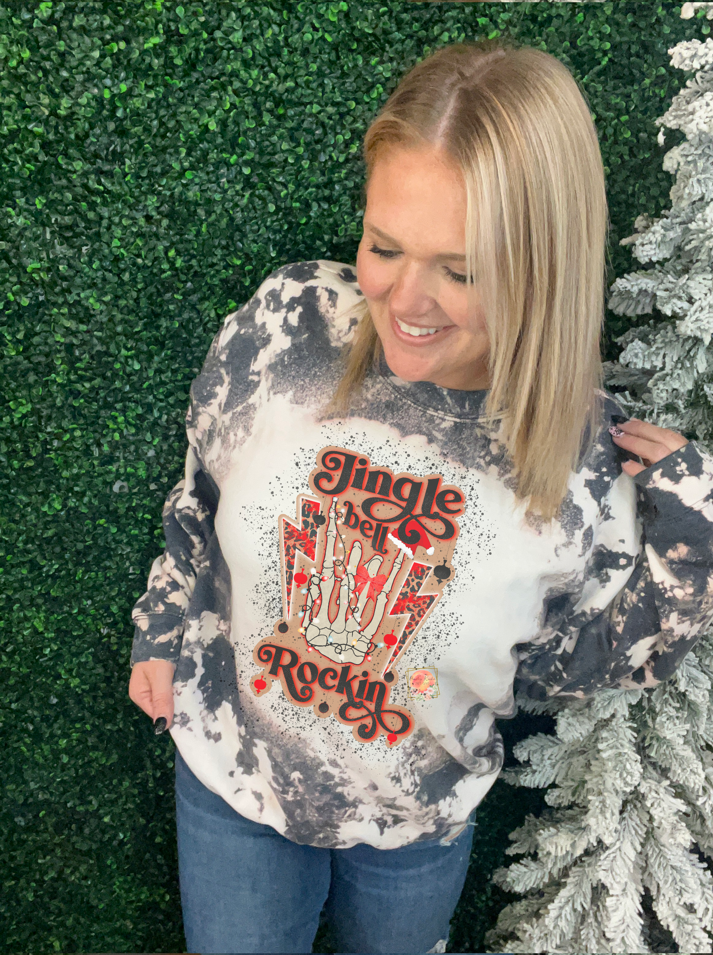 Jingle bell rockin’