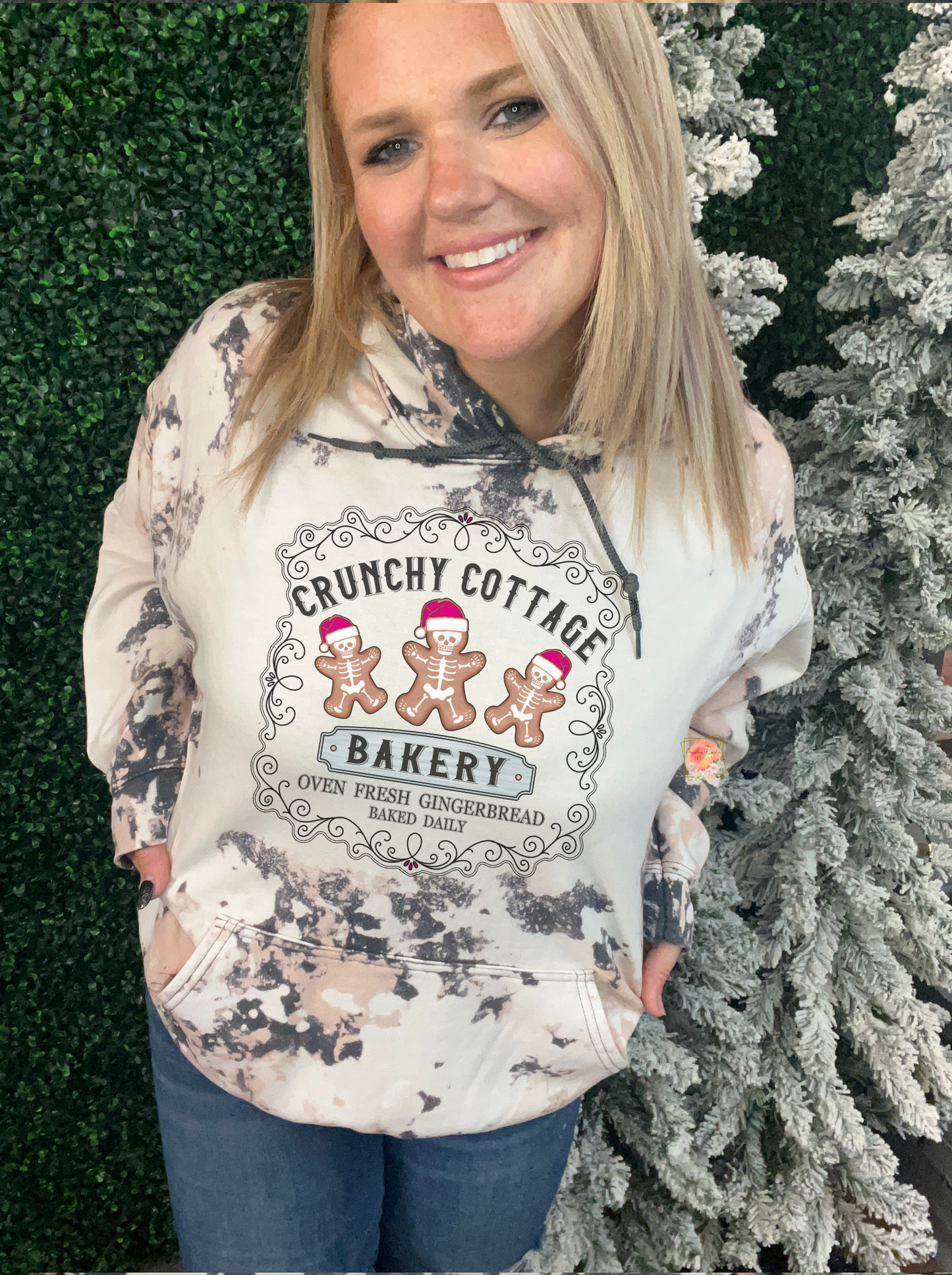  crunchy cottage bakery