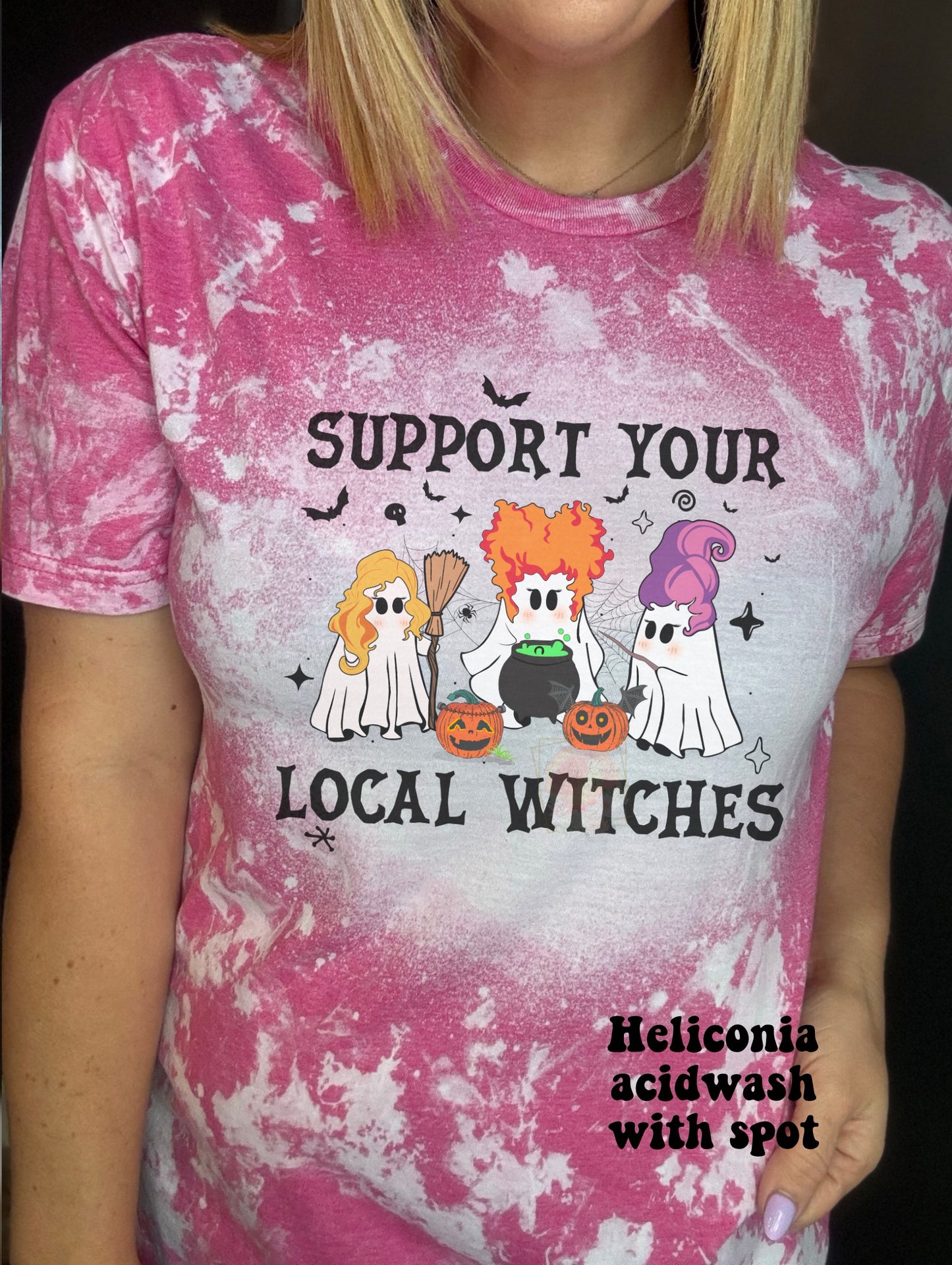 Support your local witches