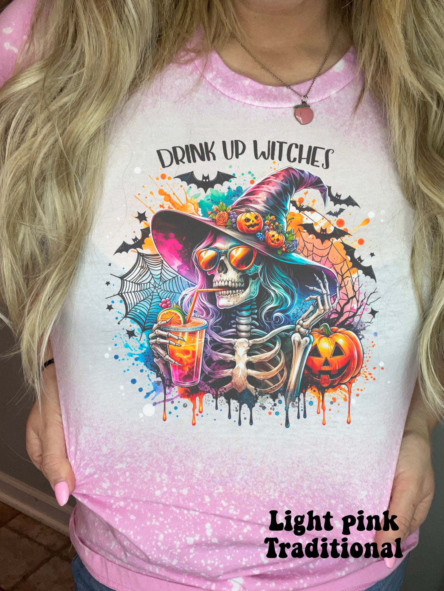 Drink up witches