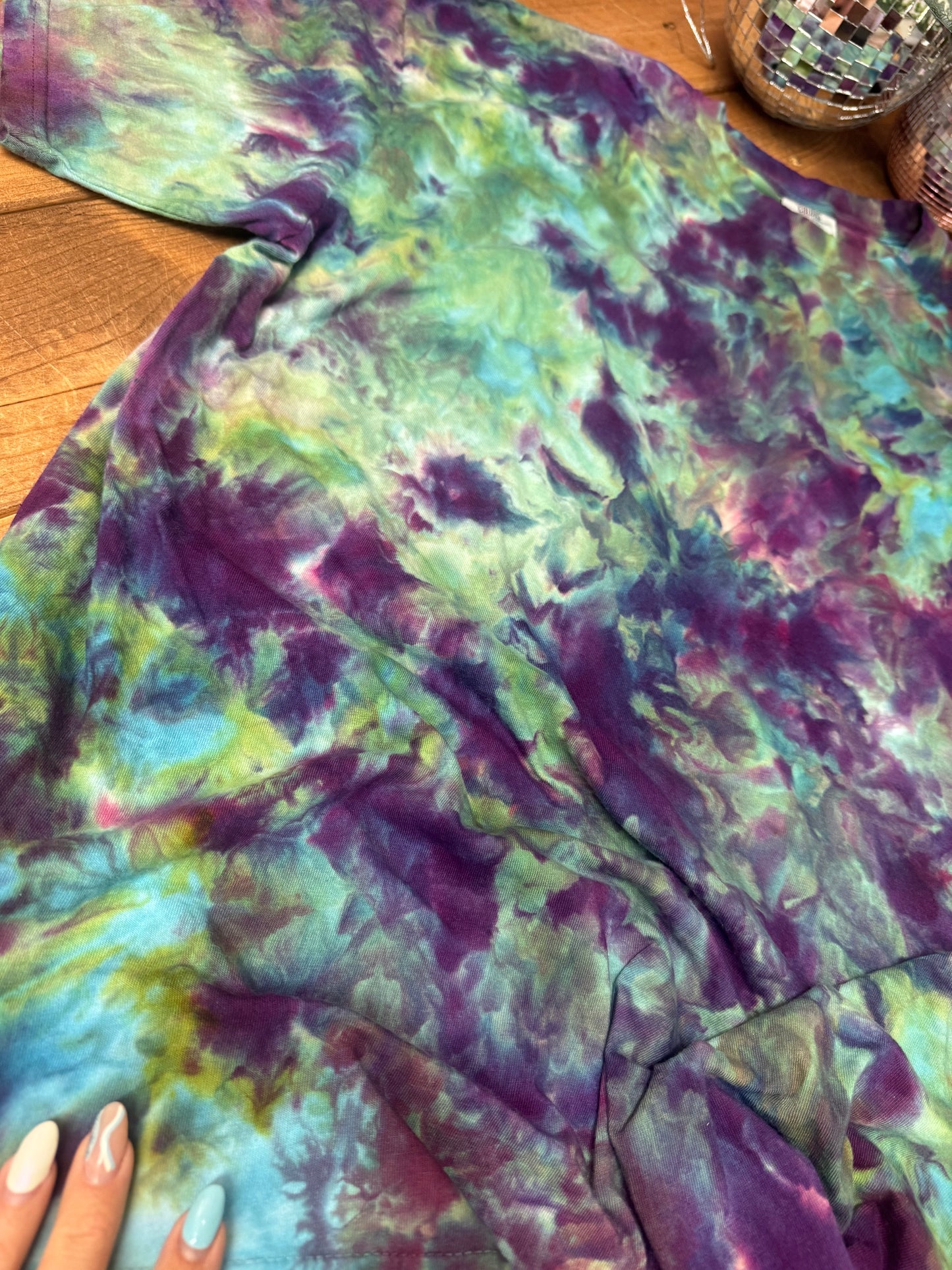*Pre Order* Northern lights tie dye