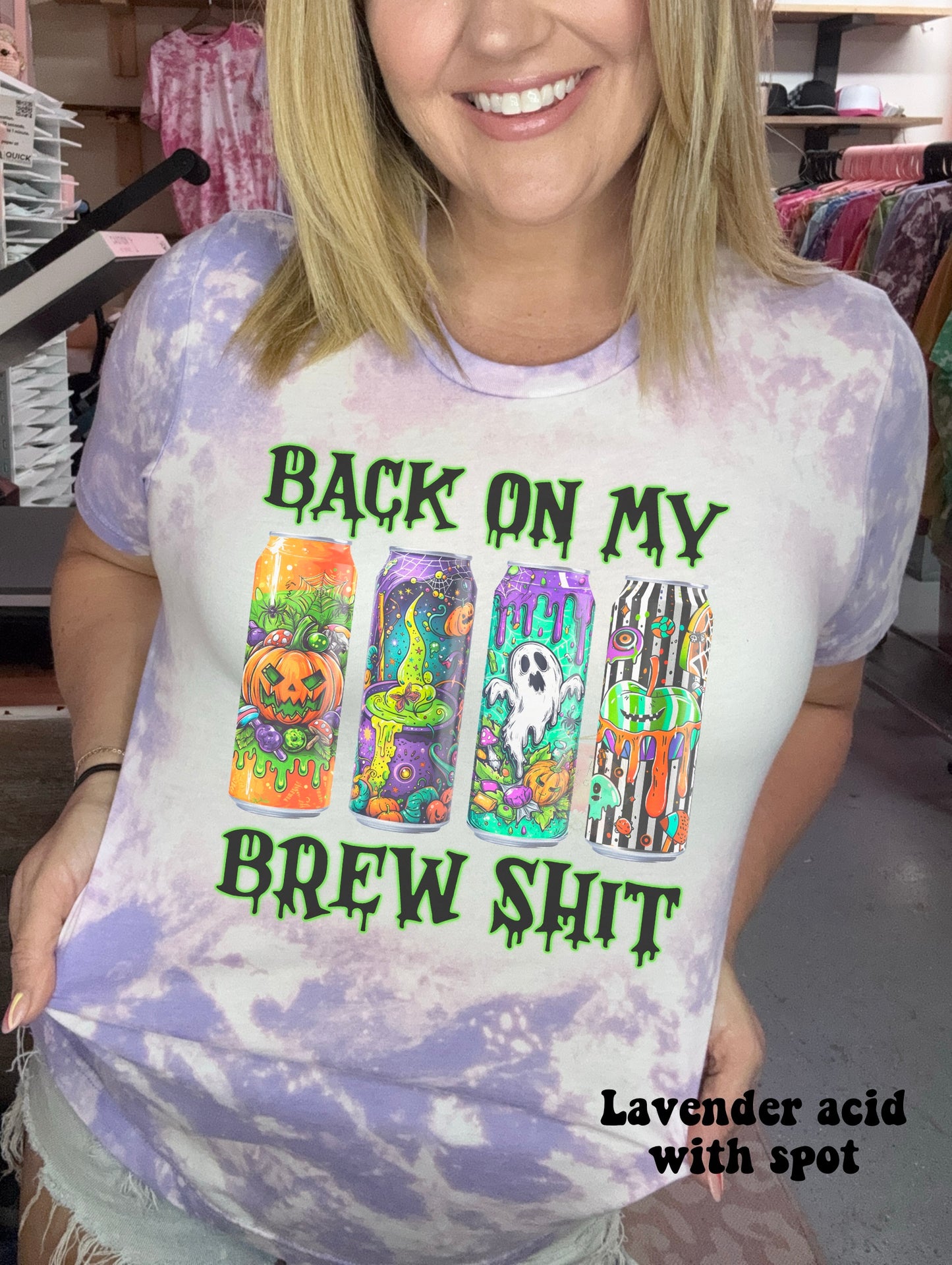Back on my brew shit