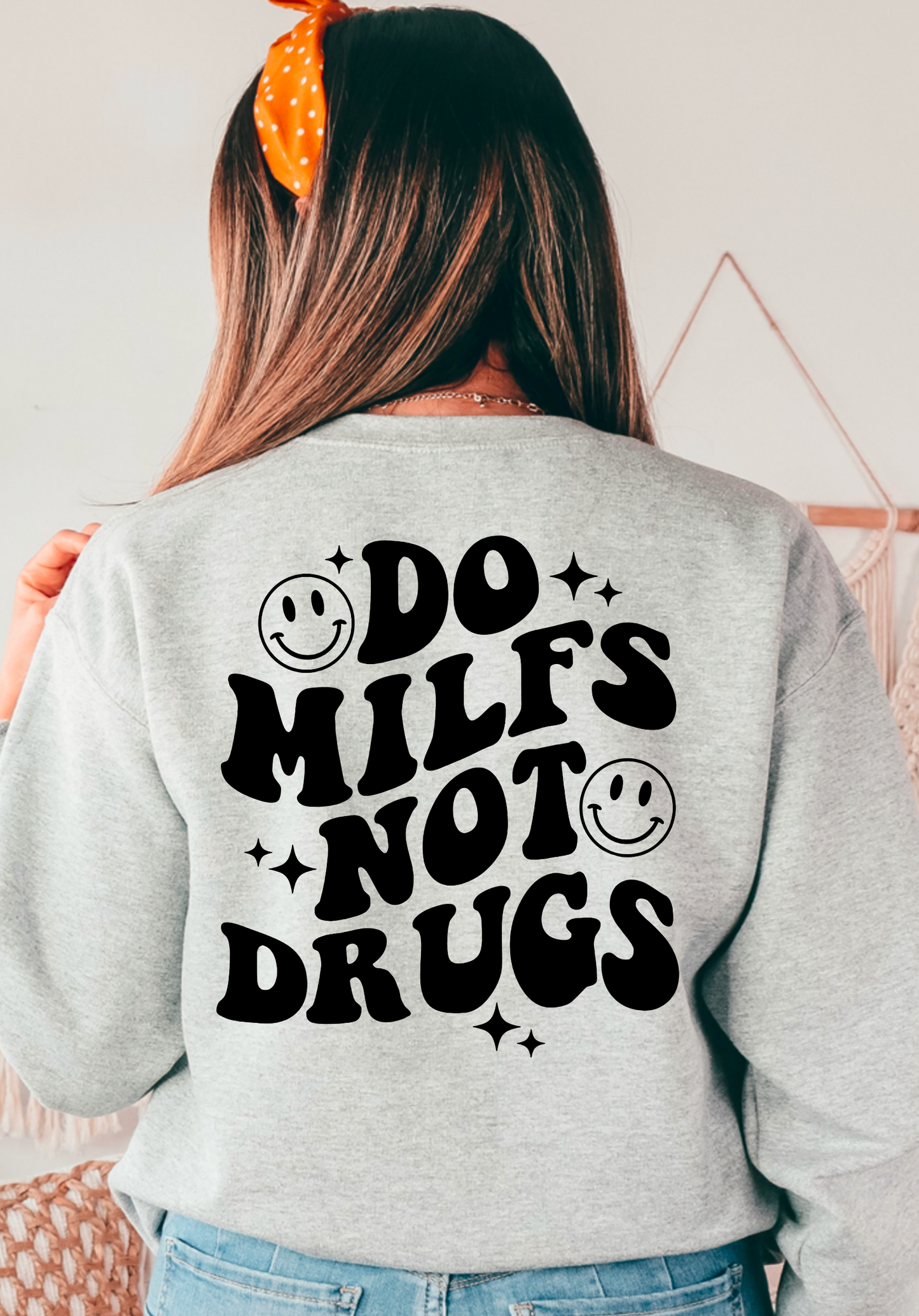 Do milfs not drugs