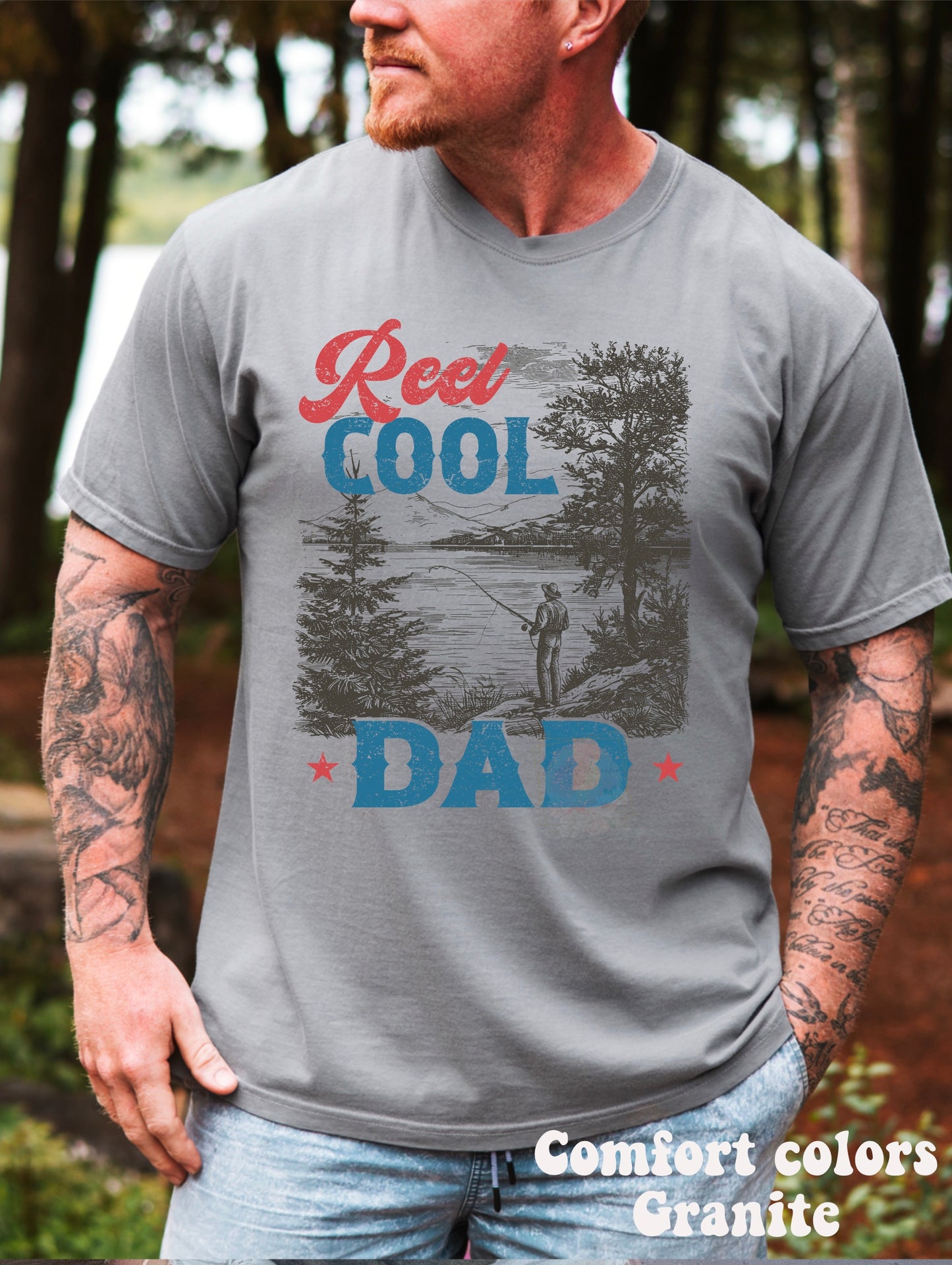 Reel cool Dad