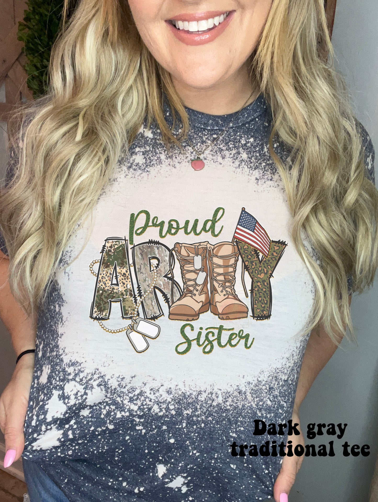 Proud Army mom/sister/wife
