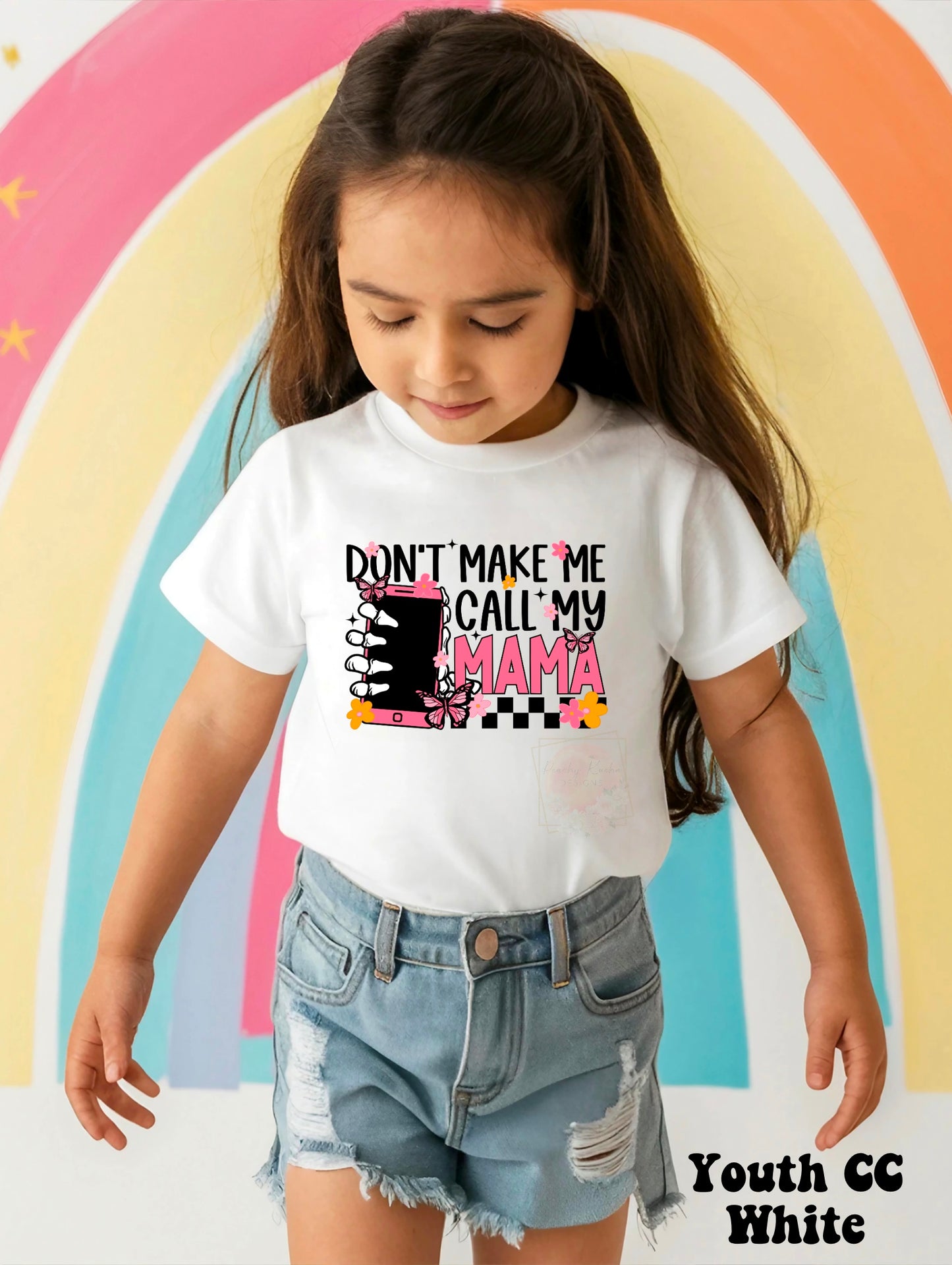 Don’t make me call my Mama