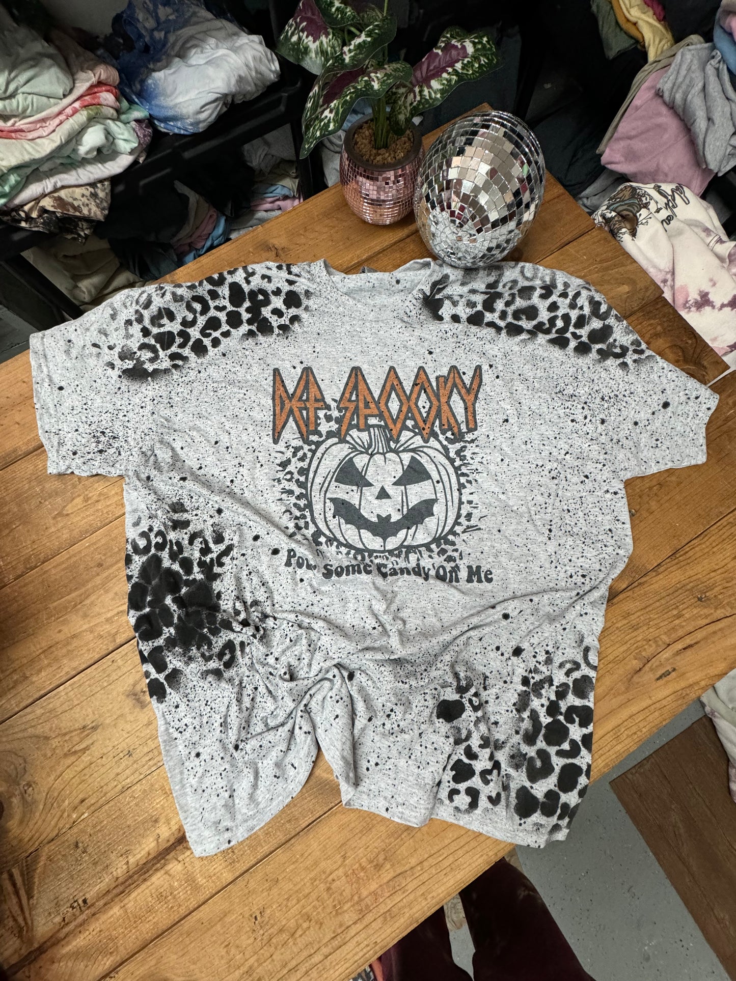 Size 2XL Def spook RTS