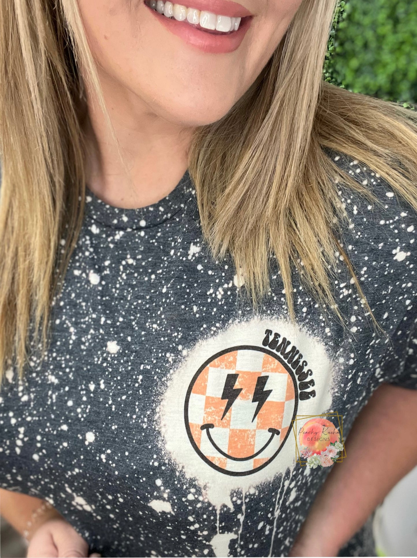 Go Vols tee