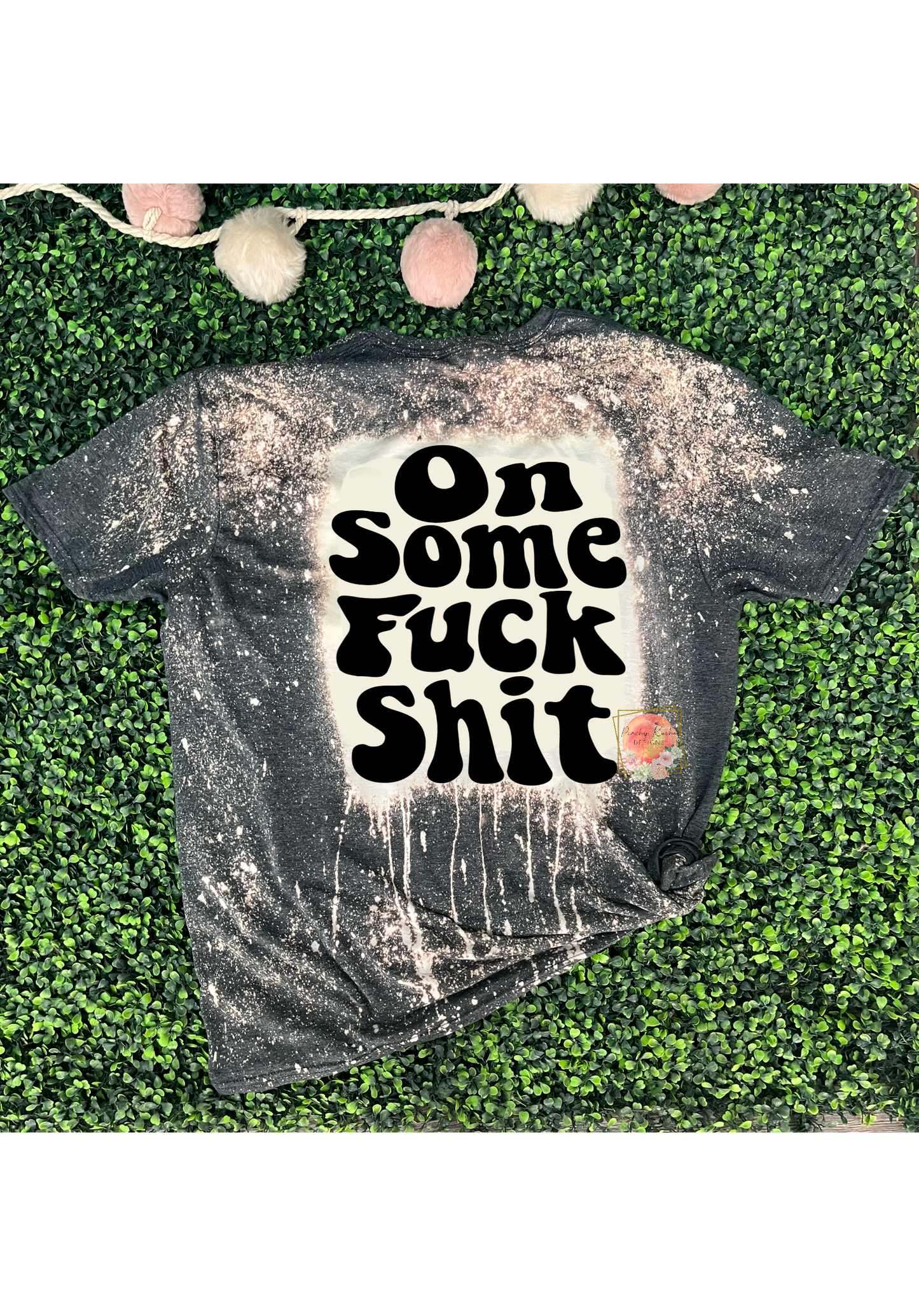 On some fuck shit