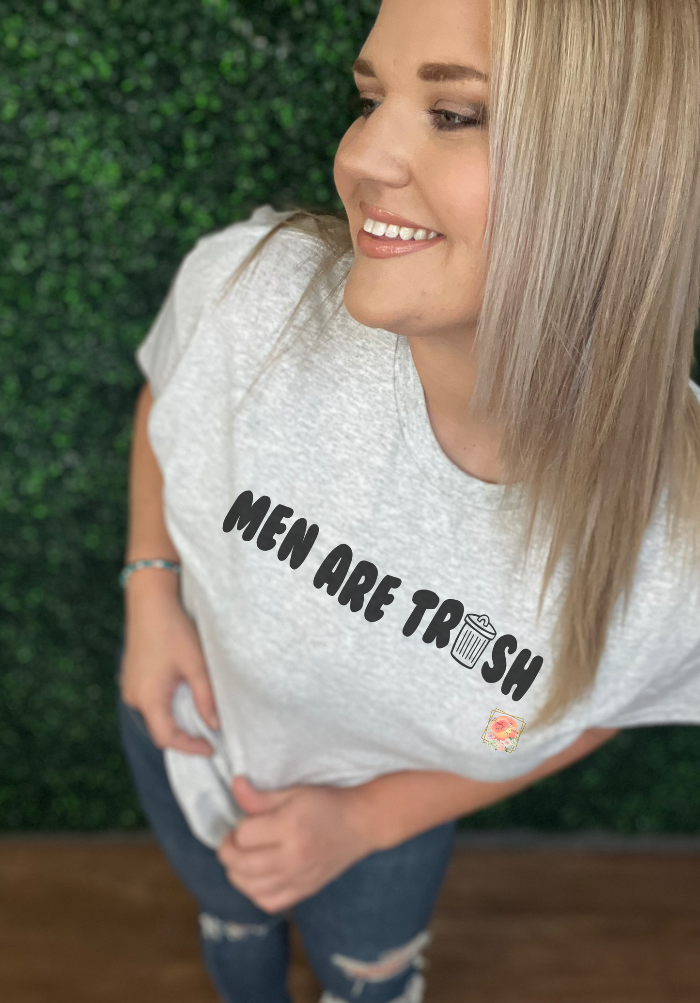 Men are trash tee