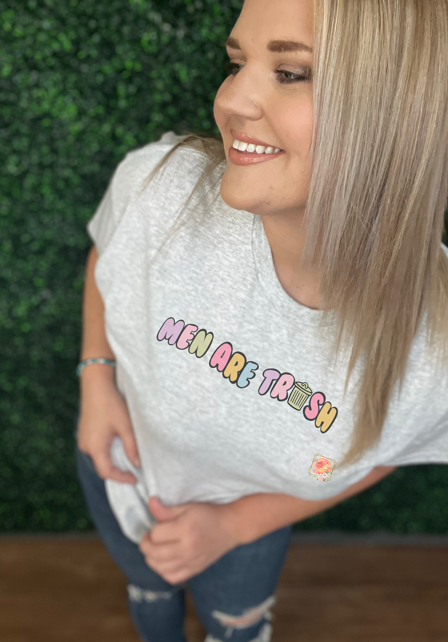 Men are trash tee