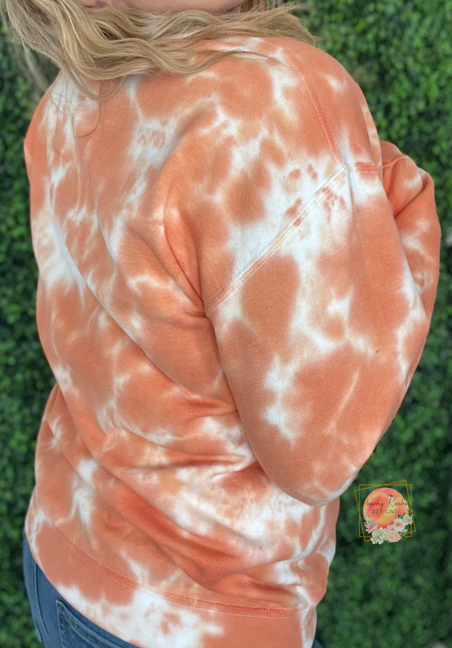 Tennessee dyed top