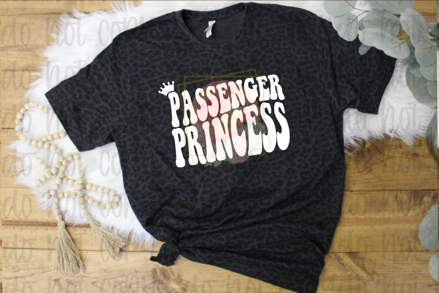Passenger princess tee