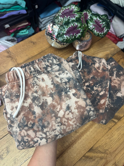 Cowboy copper tees, sweaters, and sweatpants
