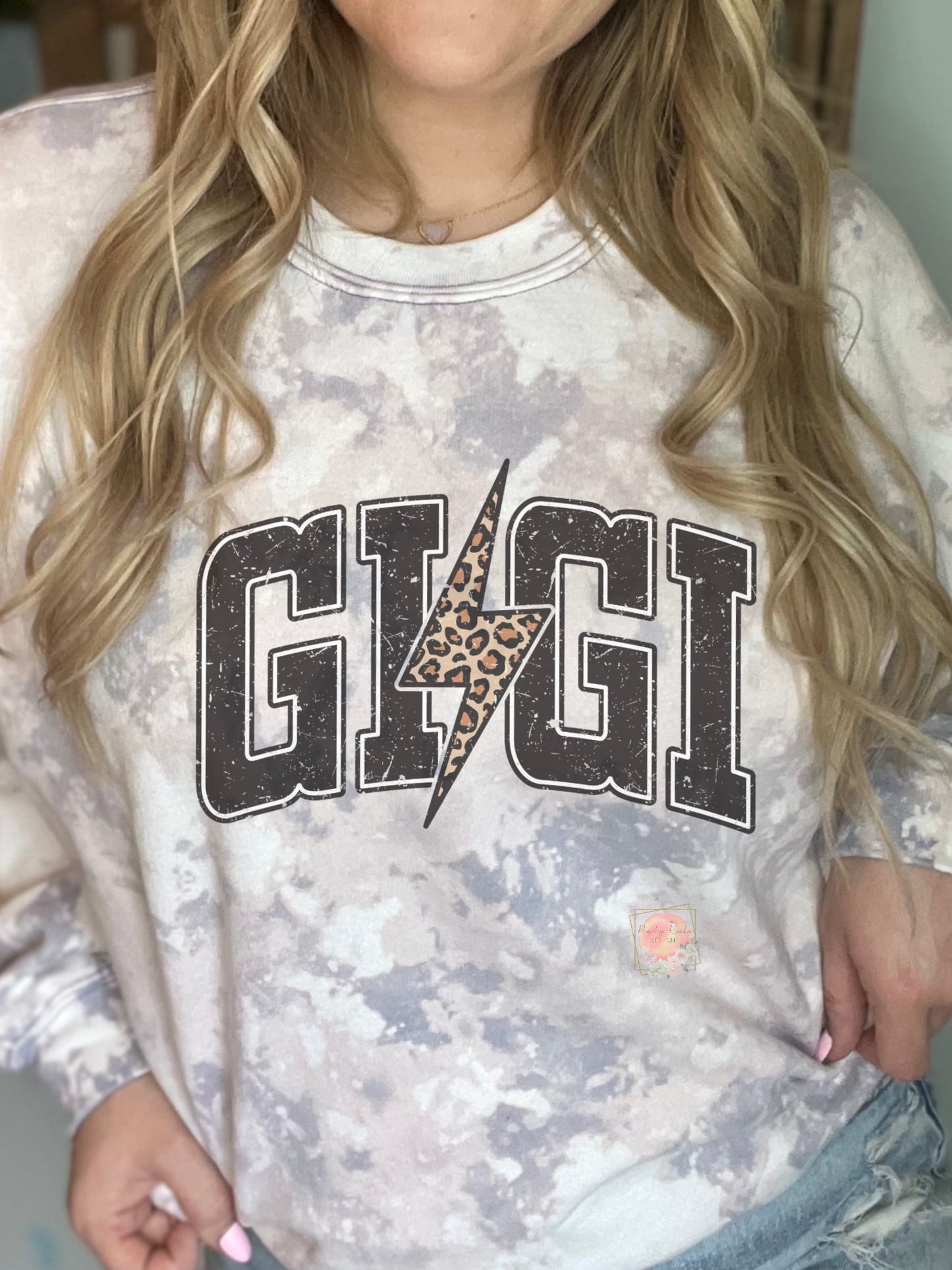 Leopard Lightning Gigi