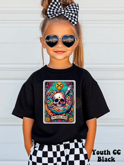 The cereal killer tarot