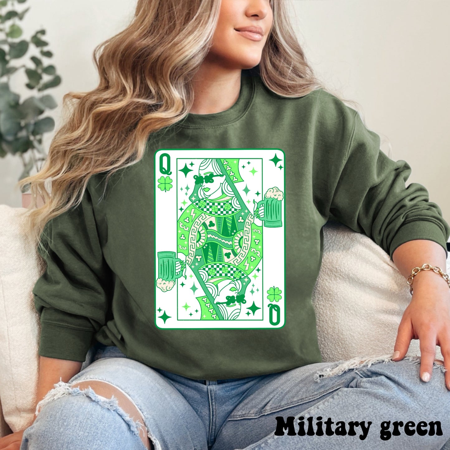 Queen Of St. Patrick’s Day