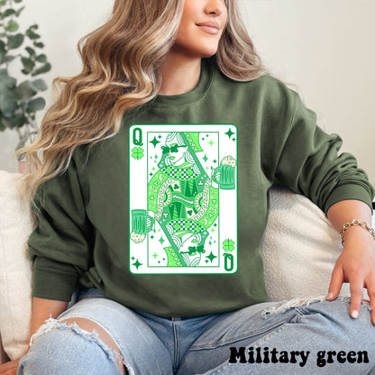 Queen Of St. Patrick’s Day