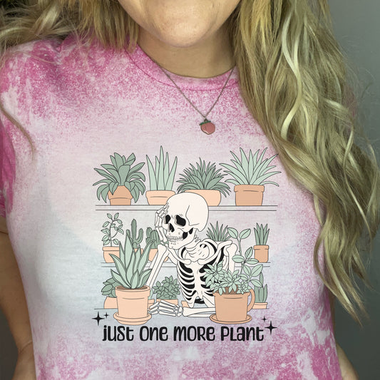 Just one more plant skellie