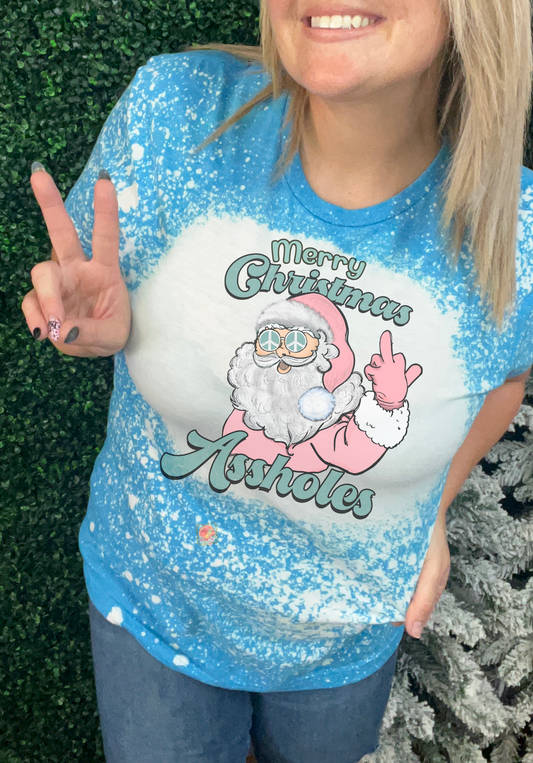 Merry Christmas assholes