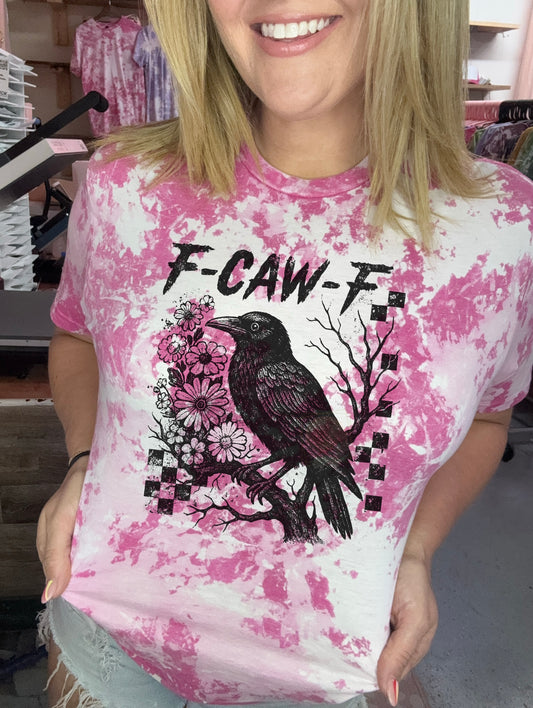 F-caw-F