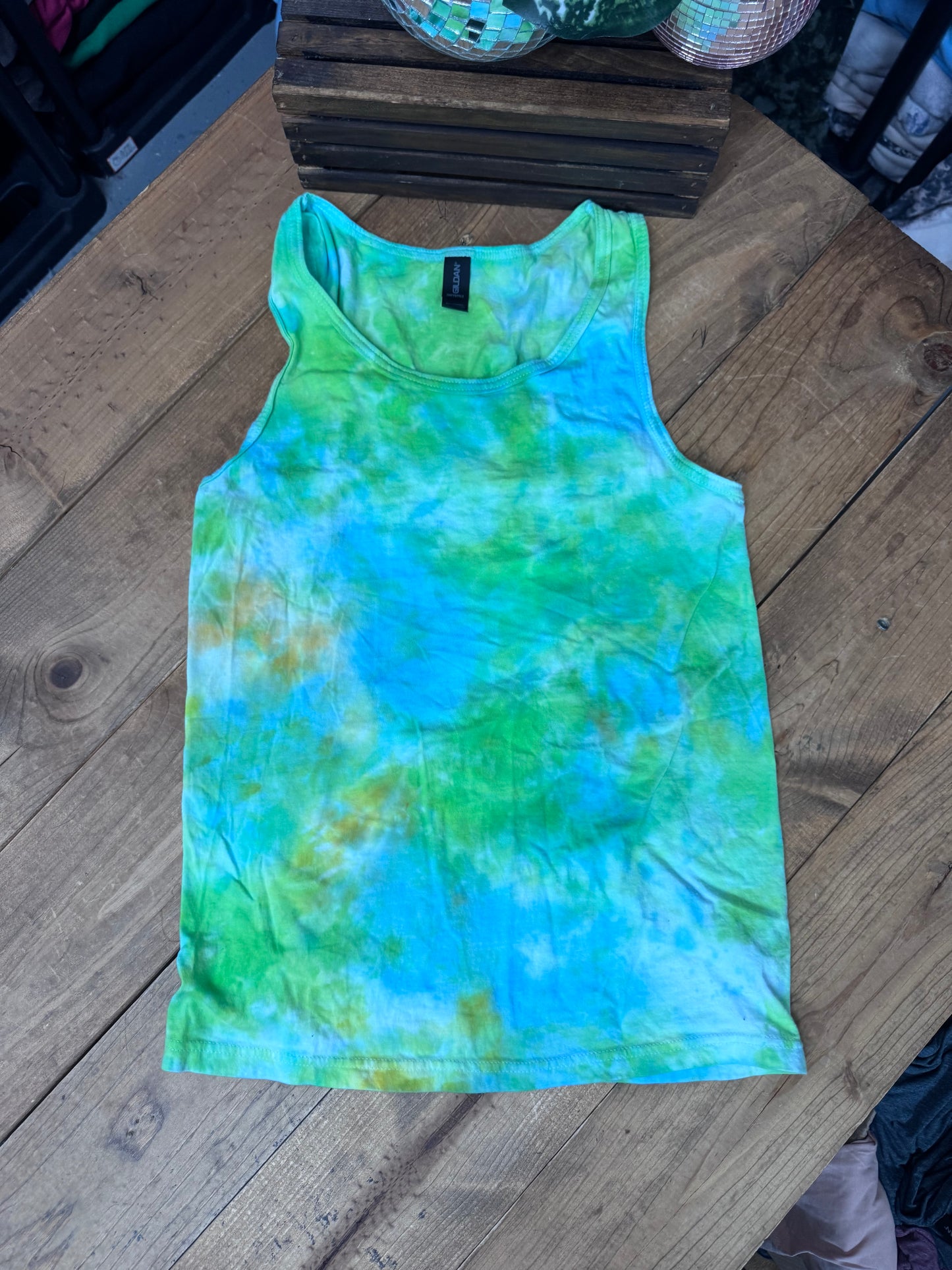 Salty Vibes Tie dye READY TO SHIP