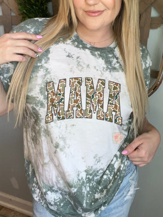 Camo MAMA