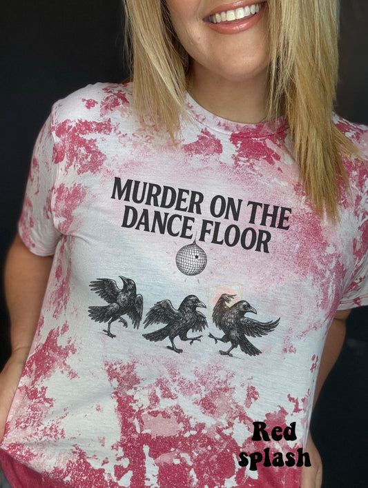Murder on the dance floor