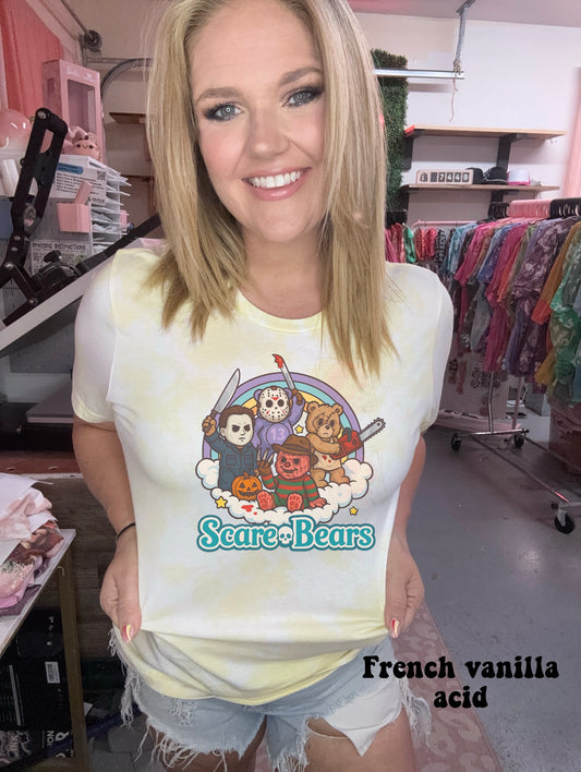 Scare bears