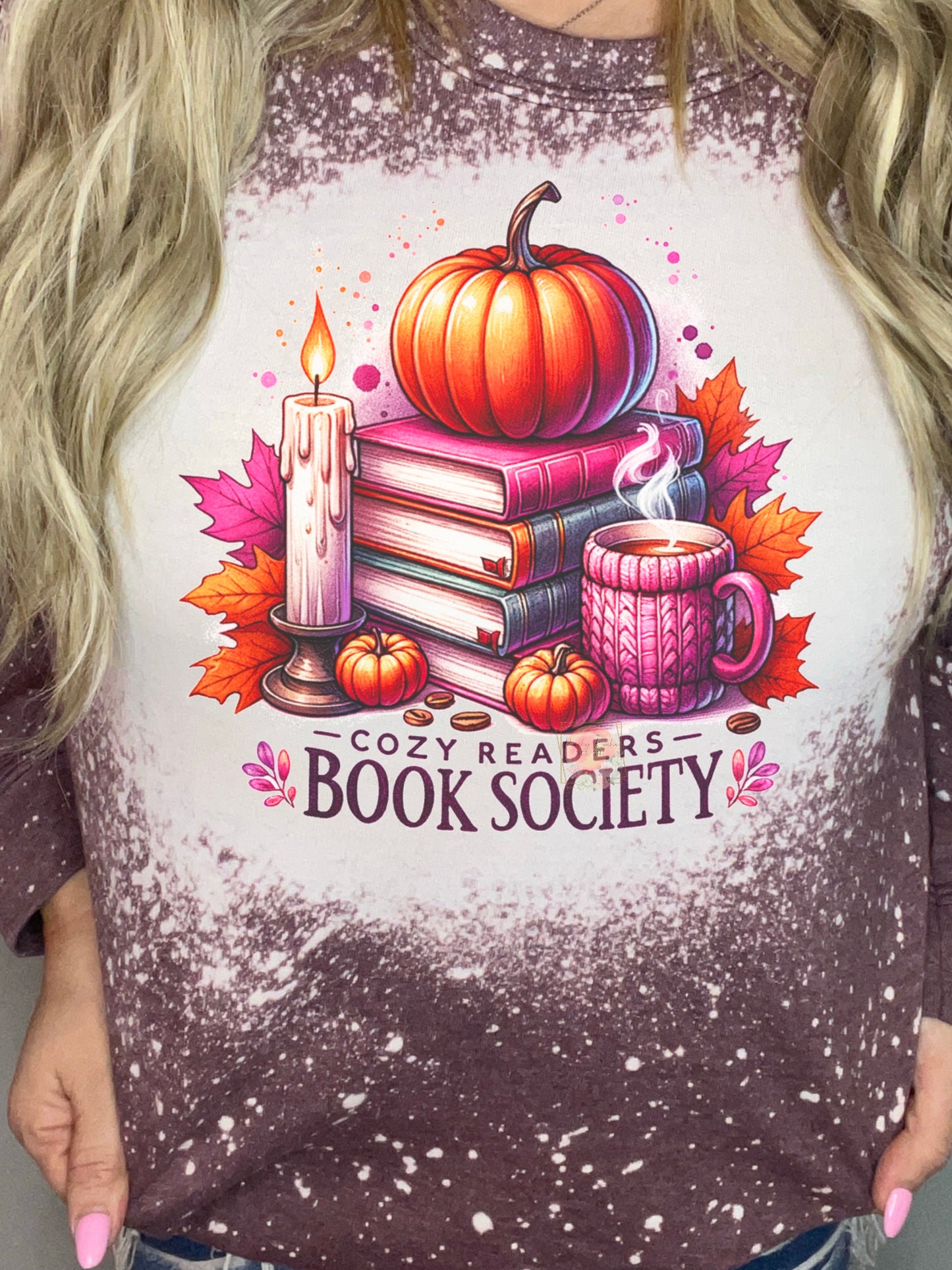 Cozy readers book society