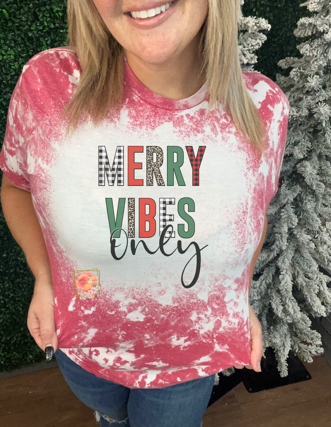 Merry vibes only