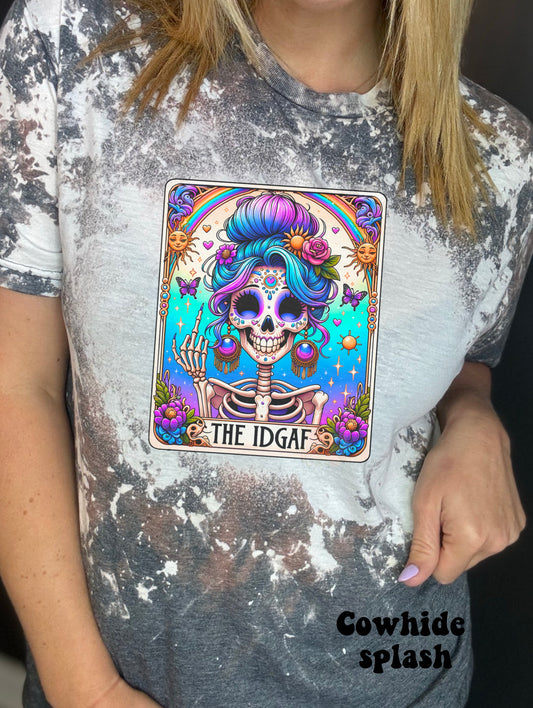 The IGAF tarot
