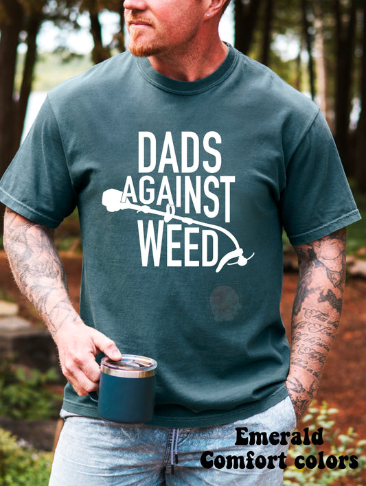 Dads against weed