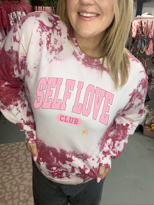 Self love club