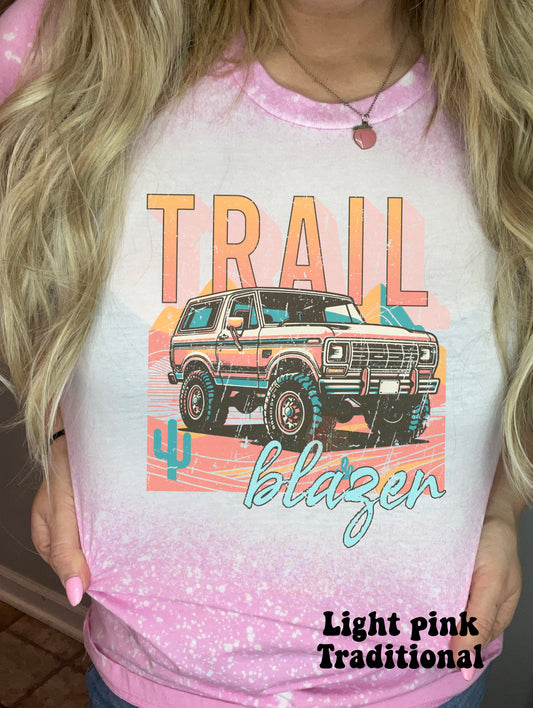 Trail blazer