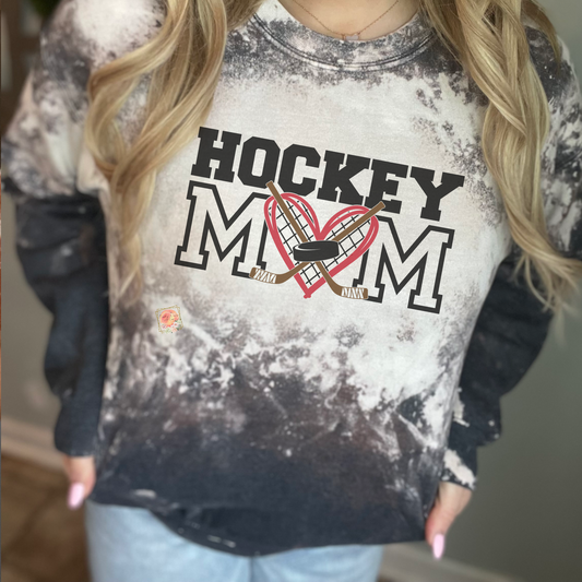 Hockey mom