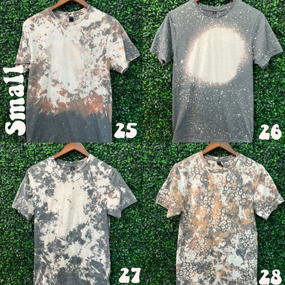 Size small bleached listing *Tees*