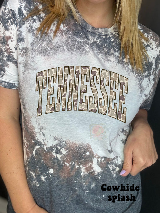 Camo TENNESSEE