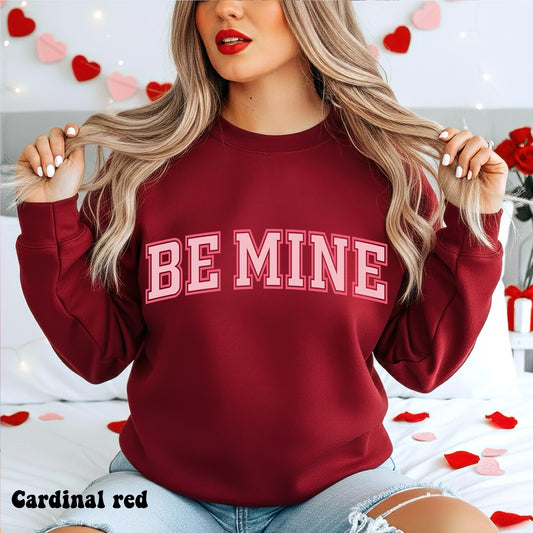 Varsity Be Mine