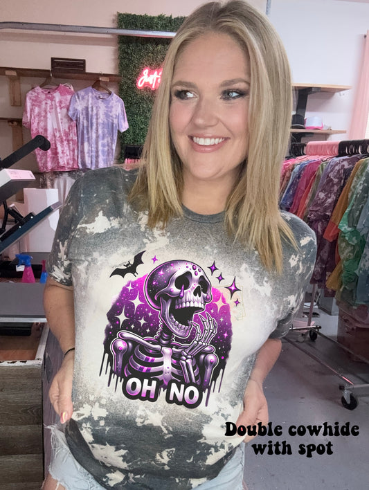 Oh no Skelly!