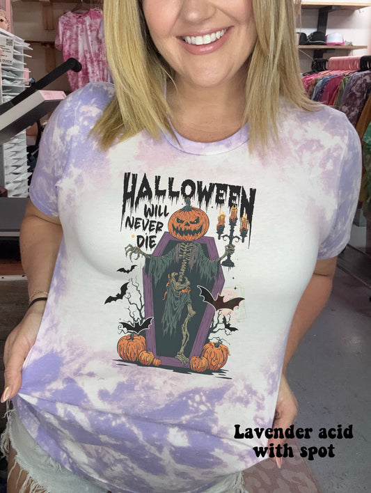 Halloween will never die